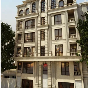 ساختمان صدرا ۱