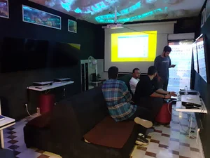 گیم نت سن سیرو
