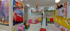 دندانپزشکی آبنوس ویژه کودکان 3
