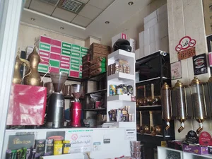 قهوه فروشی در اسلامشهر