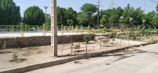 باغچه سرسبز اکوان