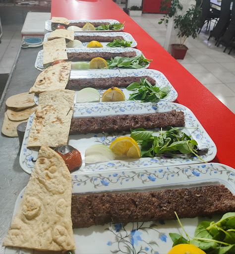 کباب سنتی تک اذربایجان