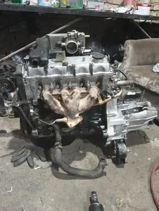 مکانیکی و جلوبندی پارس