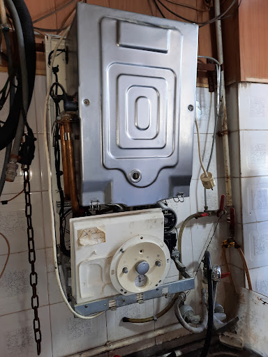 تعمیرات ابگرمکن.بخاری.کولر.پکیج