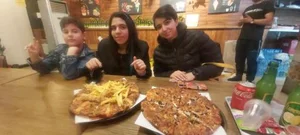 Pizza GHR پیتزا قاجار 4