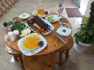 کافه رستوران عطر سیب