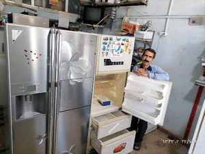 تعمیرگاه یخچال مهدوی