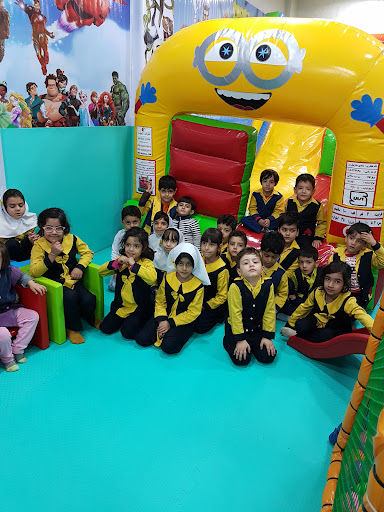کلبه بازی نی نی فان