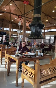 باغ رستوران هفت خان