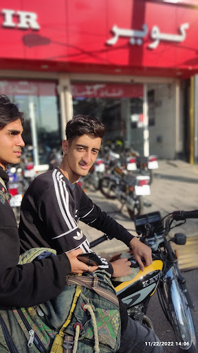 کویر موتور