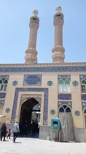 مسجد حضرت ولیعصر (عج) 4