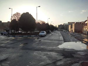 انبار شرکت نیک اندیش