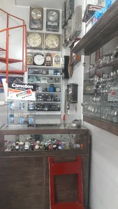 فروشگاه و تعمیرگاه مجاز ساعت جمشیدی
