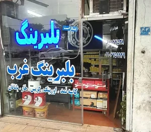 پخش بلبرینگ غرب تهران 3