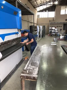 خم و برش طلم خانی