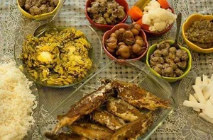 تهیه غذای نوتریکا