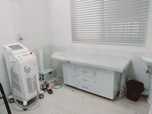 کلینیک لیزر اردیبهشت