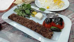 کباب ساطوری بناب آذربایجان حیدریان و مقدم زاده