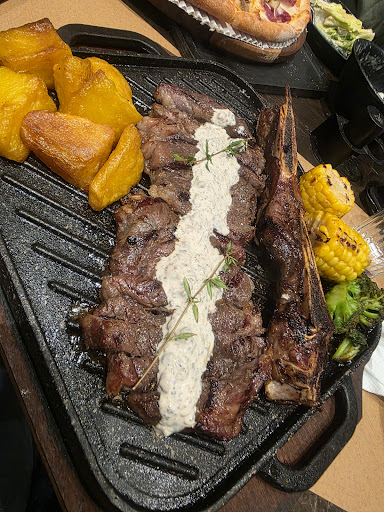 رستوران آمورالانژ