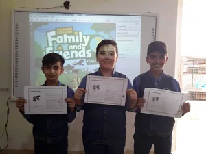 مدرسه جهان تربیت