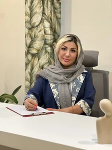 دکتر روانشناس  پروانه پرندین 2