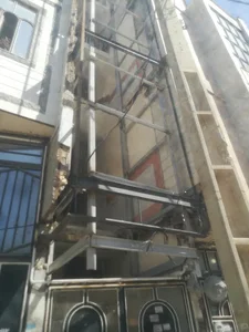شرکت الماس اسانسور