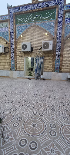 مسجد امام حسن عسکری (ع)