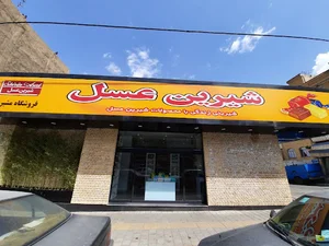 شیرین عسل مشیریه