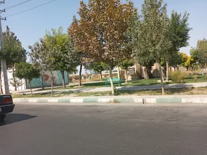 شهربازی پارک ملت