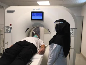 سونوگرافی و رادیولوژی علیزاده