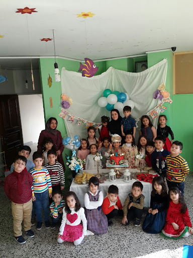 پیش دبستانی و مهد کودک آینده سازان