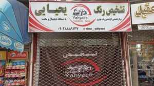 تشخیص رنگ خودرو یحیایی 3