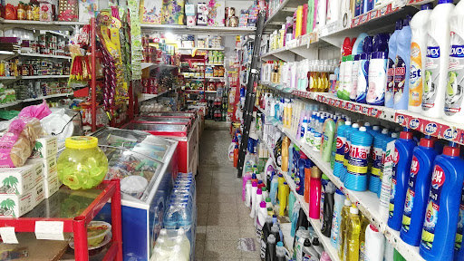 فروشگاه مواد غذایی پروتیینی سعید