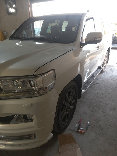 صافکاری PDR و سنتی نجیب ابراهیمی
