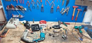 تعمیر ابزار حسام 3