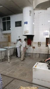 نانوایی سنگک 3