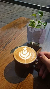 Cafe Afra