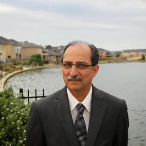 دکتر طاهر طاهری