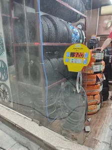 رینگ و لاستیک کارن