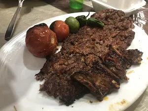 رستوران صلح جو