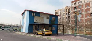 دفتر تاکسیرانی منطقه 5 ارم سبز 4