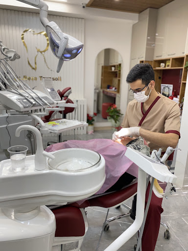 دندانپزشکی دکتر رضا توسلی