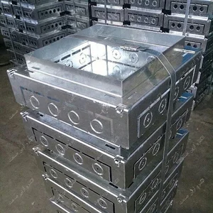 لوله برق فولادی پایپ آرین