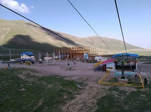 پیست اسکی آلوارس
