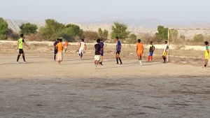 استادیوم ورزشی سرزه