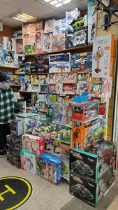 فروشگاه اسباب بازی بیگ سایما 5