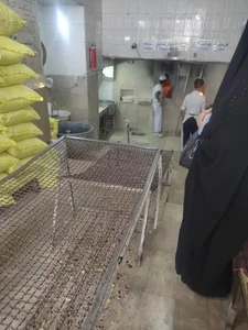 نانوایی سنگکی 2
