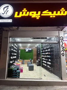 کفش شیک پوش