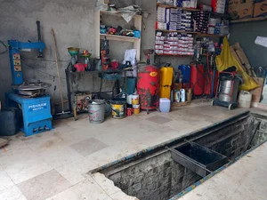 اتوسرویس و مکانیکی سیامک