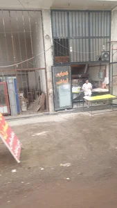نانوایی لواش